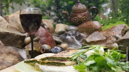 Жінгялов хац - покроковий рецепт з фото (жінгялов) Жінгялов хац - покроковий рецепт з фото