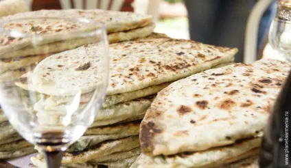 Жінгялов хац - покроковий рецепт з фото (жінгялов) Жінгялов хац - покроковий рецепт з фото