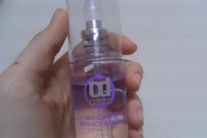 Рідкі кристали для волосся constant delight опис, де купити, ціна, відгуки