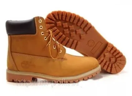 Жовті черевики бренду timberland, жовтими були не просто так, чому (timberland) Жовті черевики бренду timberland, жовтими були не просто так, чому