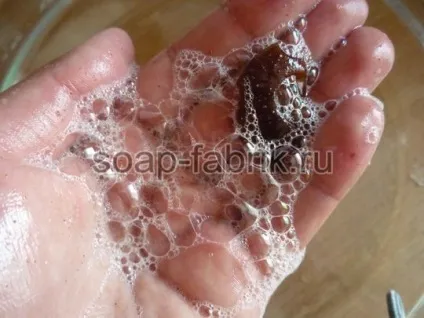 Желе для душа