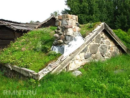 Землянки третього тисячоліття - від елітних особняків до норки хоббіта (тисячоліття) Землянки третього тисячоліття - від елітних особняків до норки хоббіта