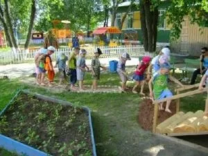 Значення режиму дня в житті дошкільника (дошкільника) Значення режиму дня в житті дошкільника