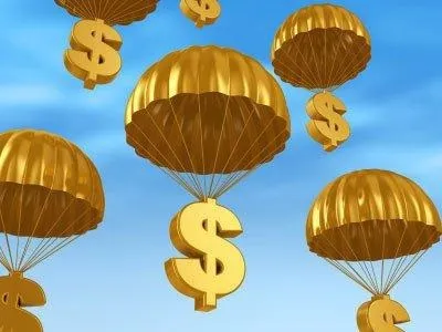 Золотий парашут - кому належить виплата компенсації (золотий) Золотий парашут - кому належить виплата компенсації