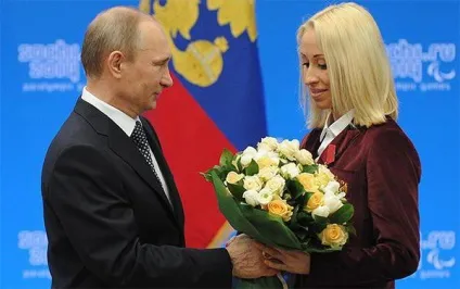 знамениті параолімпійциУкаіни