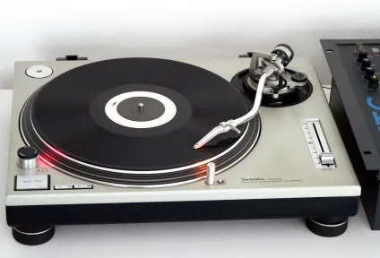 Золотий вік technics знакові моделі японського бренду