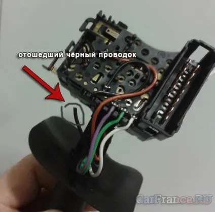 Звуковий сигнал рено логан не працює причини пропажі звукв (причини) Звуковий сигнал рено логан не працює причини пропажі звукв