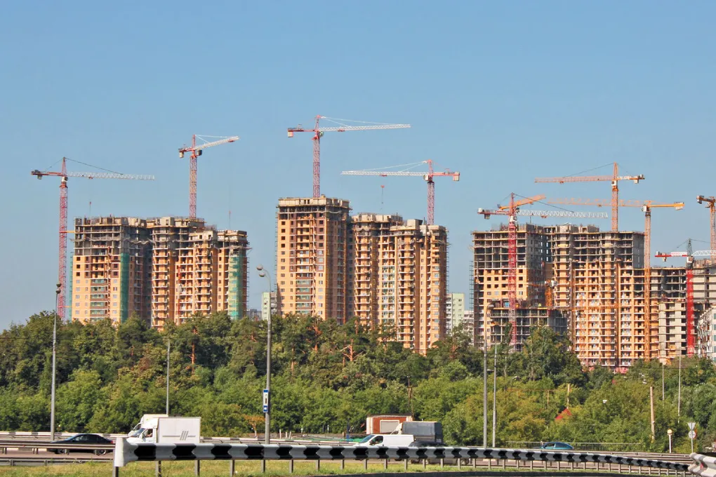 10 Головних будівництв Маріуполь (Ціна житла рублів) 10 Головних будівництв Маріуполі