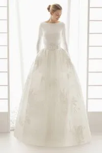 20 Розкішних весільних суконь з рукавами ліхтарик 2016! (Весільних) 20 Розкішних весільних суконь з рукавами ліхтарик 2016!