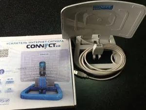 10 Кроків налаштувати підсилювач інтернет сигналу connect 2 (кроків) 10 Кроків налаштувати підсилювач інтернет сигналу connect 2
