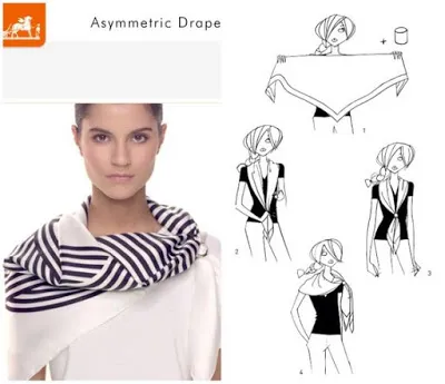 105 Ідей від hermes, як пов'язати шовкову хустку, serafima dvoretskaya (хустку) 105 Ідей від hermes, як пов'язати шовкову хустку, serafima dvoretskaya