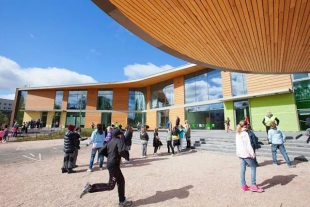 10 Причин, чому фінська система освіти найкраща в світі (причин) 10 Причин, чому фінська система освіти найкраща в світі