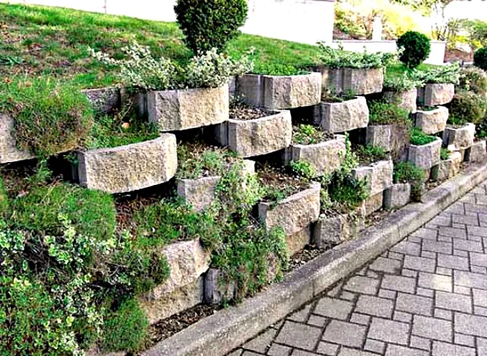 17 Приголомшливий прикладів використання каменів в ландшафтному дизайні