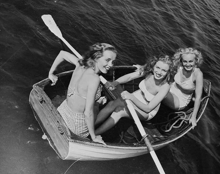 15 Рідкісних фотографій Мерилін Монро розкривають її життя, до того як вона стала відомою (стала) 15 Рідкісних фотографій Мерилін Монро розкривають її життя, до того як вона стала відомою