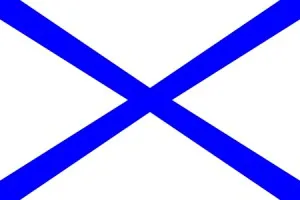 7 українських прапорів, російська сімка