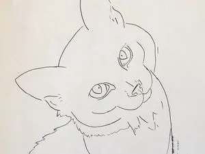 5 Способів перенесення малюнка на полотно - ярмарок майстрів - ручна робота, handmade (малюнок) 5 Способів перенесення малюнка на полотно - ярмарок майстрів - ручна робота, handmade