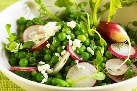 8 Продуктів, які потрібно їсти навесні!