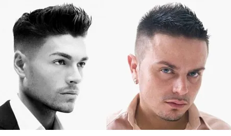 4 Варіанта стрижки напівбокс, haircutmen (стрижки) 4 Варіанта стрижки напівбокс, haircutmen