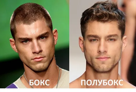 4 Варіанта стрижки напівбокс, haircutmen (стрижки) 4 Варіанта стрижки напівбокс, haircutmen