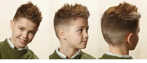4 Варіанта стрижки напівбокс, haircutmen (напівбокс) 4 Варіанта стрижки напівбокс, haircutmen
