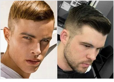 4 Варіанта стрижки напівбокс, haircutmen (стрижки) 4 Варіанта стрижки напівбокс, haircutmen
