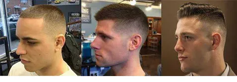 4 Варіанта стрижки напівбокс, haircutmen (haircutmen) 4 Варіанта стрижки напівбокс, haircutmen