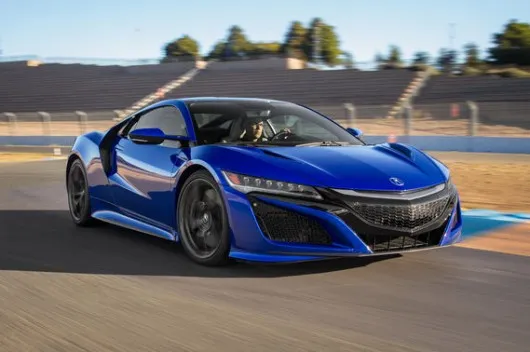 7 Спортивних автомобілів, з якими не кожен впорається (кожен) 7 Спортивних автомобілів, з якими не кожен впорається