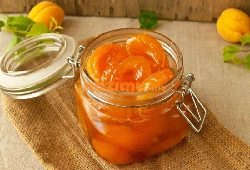 Абрикосове варення з лимонною кислотою - рецепт з фото з заготівлі (кислотою) Абрикосове варення з лимонною кислотою - рецепт з фото по заготівлі