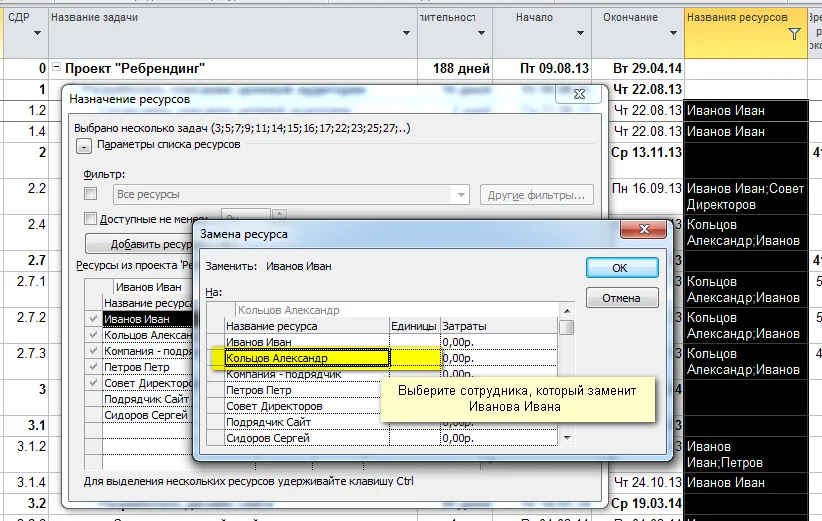 5 трюки в microsoft project, про які ви могли і не знати, управління проектами (5 трюків в microsoft project) 5 трюки в microsoft project, про які ви могли і не знати, управління проектами
