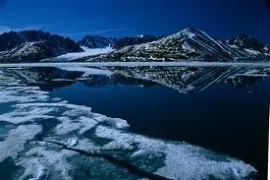 Архіпелаг (острів) Шпіцберген (17 фото, опис, інформація) (Шпіцберген) Архіпелаг (острів) Шпіцберген (17 фото, опис, інформація)