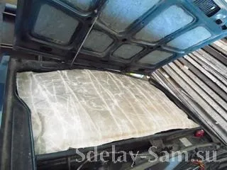 Автоодеяло своїми руками, зроби сам (автоодеяло) Автоодеяло своїми руками, зроби сам