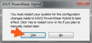 Asus power4gear hybrid що це за програма і чи потрібна вона (asus) Asus power4gear hybrid що це за програма і чи потрібна вона