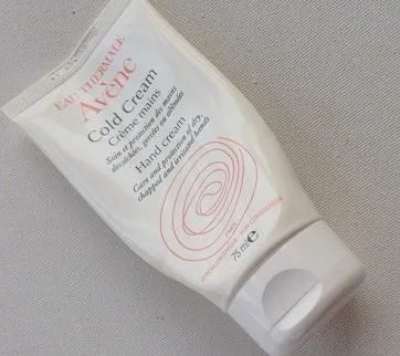 Avene крем для рук cold cream