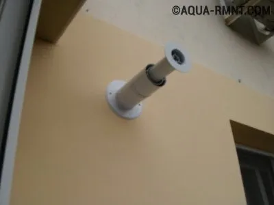 Автономне опалення в квартирі варіанти облаштування (двоконтурного газового котла) Автономне опалення в квартирі варіанти облаштування