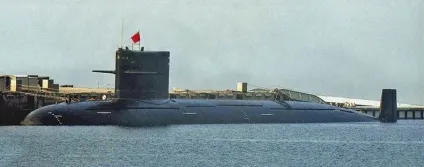 Атомні вовки топ-10 кращих субмарин людства - чоловічий портал mport (Атомний підводний човен) Атомні вовки топ-10 кращих субмарин людства - чоловічий портал mport