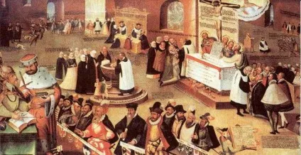 Аугсбургский світ 1555 року