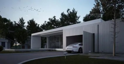 Архітектурне бюро way-project в москві - проектування заміських будинків і котеджів (way-project) Архітектурне бюро way-project в москві - проектування заміських будинків і котеджів