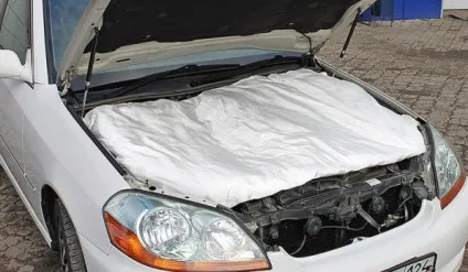 Автоодеяло своїми руками