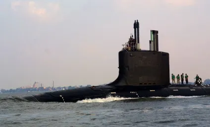 Атомні вовки топ-10 кращих субмарин людства - чоловічий портал mport (Атомний підводний човен) Атомні вовки топ-10 кращих субмарин людства - чоловічий портал mport