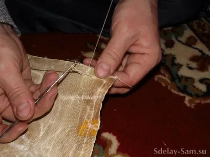 Автоодеяло своїми руками