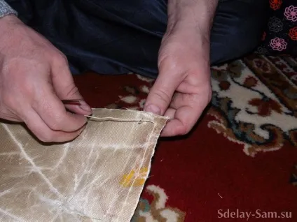Автоодеяло своїми руками