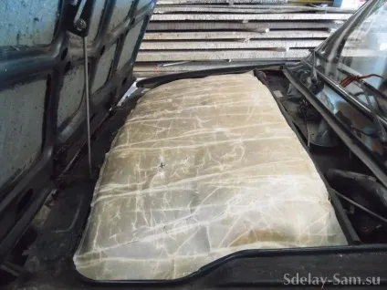 Автоодеяло своїми руками, зроби сам (руками) Автоодеяло своїми руками, зроби сам