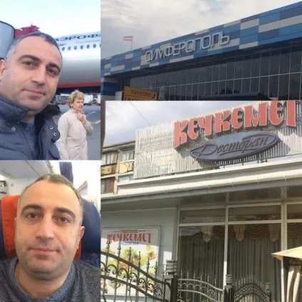 Вірменський тамада Едгар