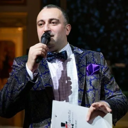 Вірменський тамада Едгар