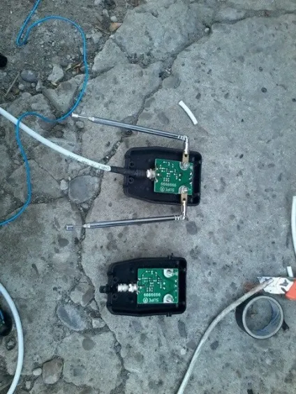 Автомобільна антена своїми руками (fm антена для авто своїми руками) Автомобільна антена своїми руками