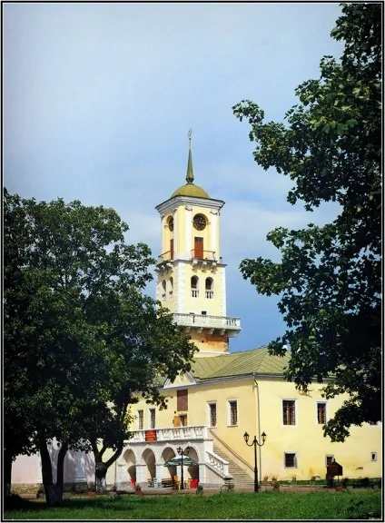 А ви хотіли б жити в музеї (музеї) А ви хотіли б жити в музеї