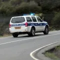 Автомобільні номери на Кіпрі різного кольору червоні, жовті, сині (номера) Автомобільні номери на Кіпрі різного кольору червоні, жовті, сині