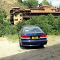 Автомобільні номери на Кіпрі різного кольору червоні, жовті, сині (автомобільні) Автомобільні номери на Кіпрі різного кольору червоні, жовті, сині