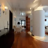 Арки з гіпсокартону в зал фото інтер'єру (гіпсокартону) Арки з гіпсокартону в зал фото інтер'єру