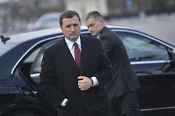 Банківський скандал в Молдові (Молдова) Банківський скандал в Молдові